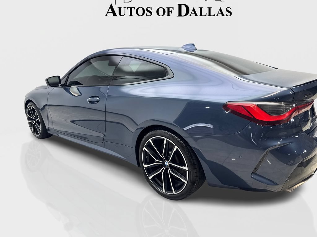 Used 2021 BMW 440i xDrive Coupe w/ Premium Package AWD/4WD image 14