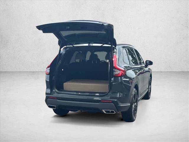 New 2026 Honda CR-V Sport Touring image 2