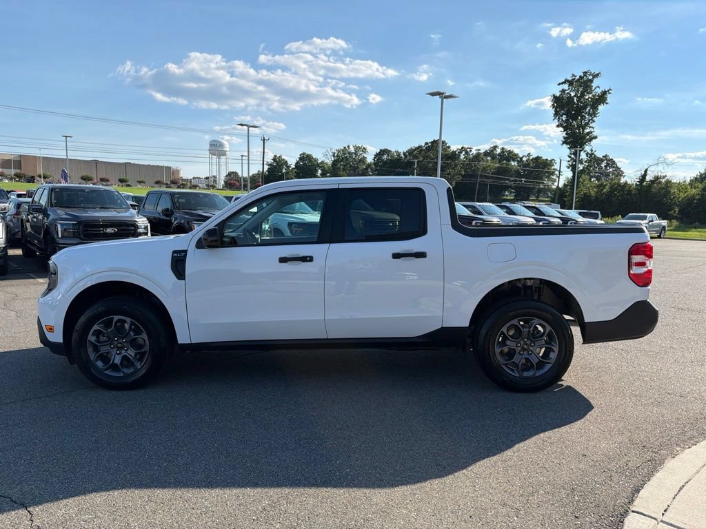 New 2026 Ford Maverick XLT w/ XLT Luxury Package FWD image 6