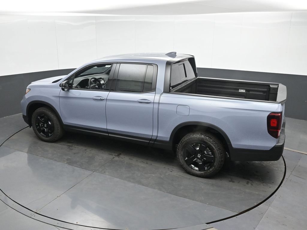 New 2026 Honda Ridgeline Black Edition image 35