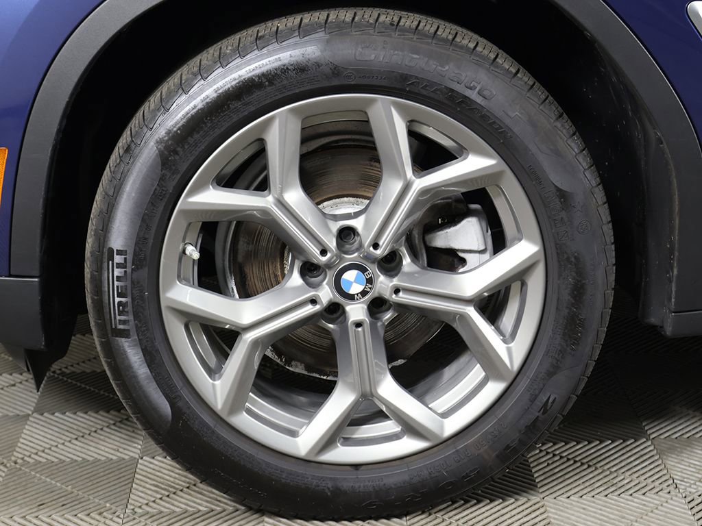 Used 2022 BMW X3 xDrive30i AWD/4WD image 24