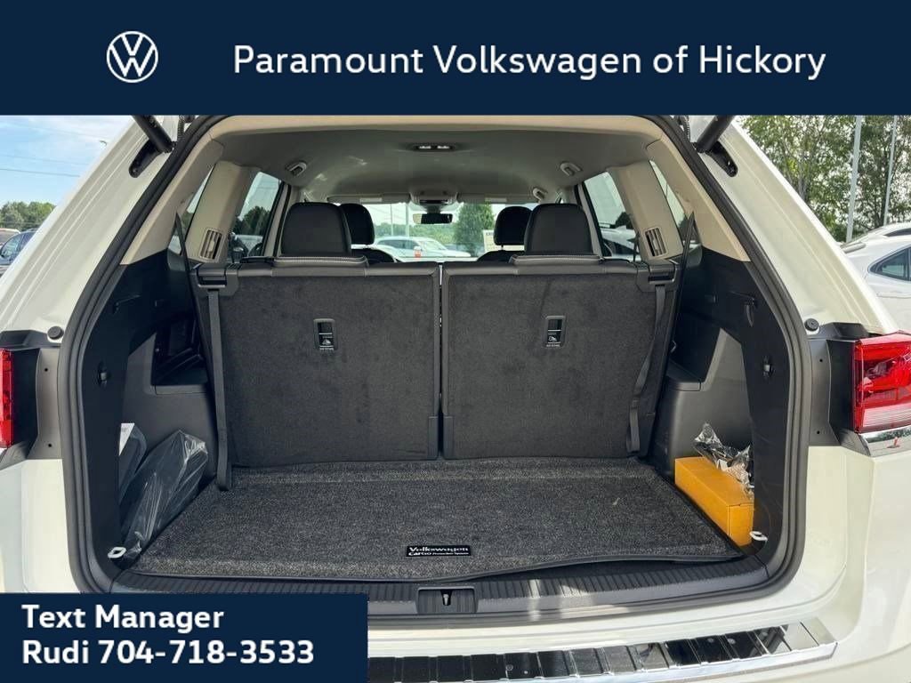 New 2026 Volkswagen Atlas SE image 17