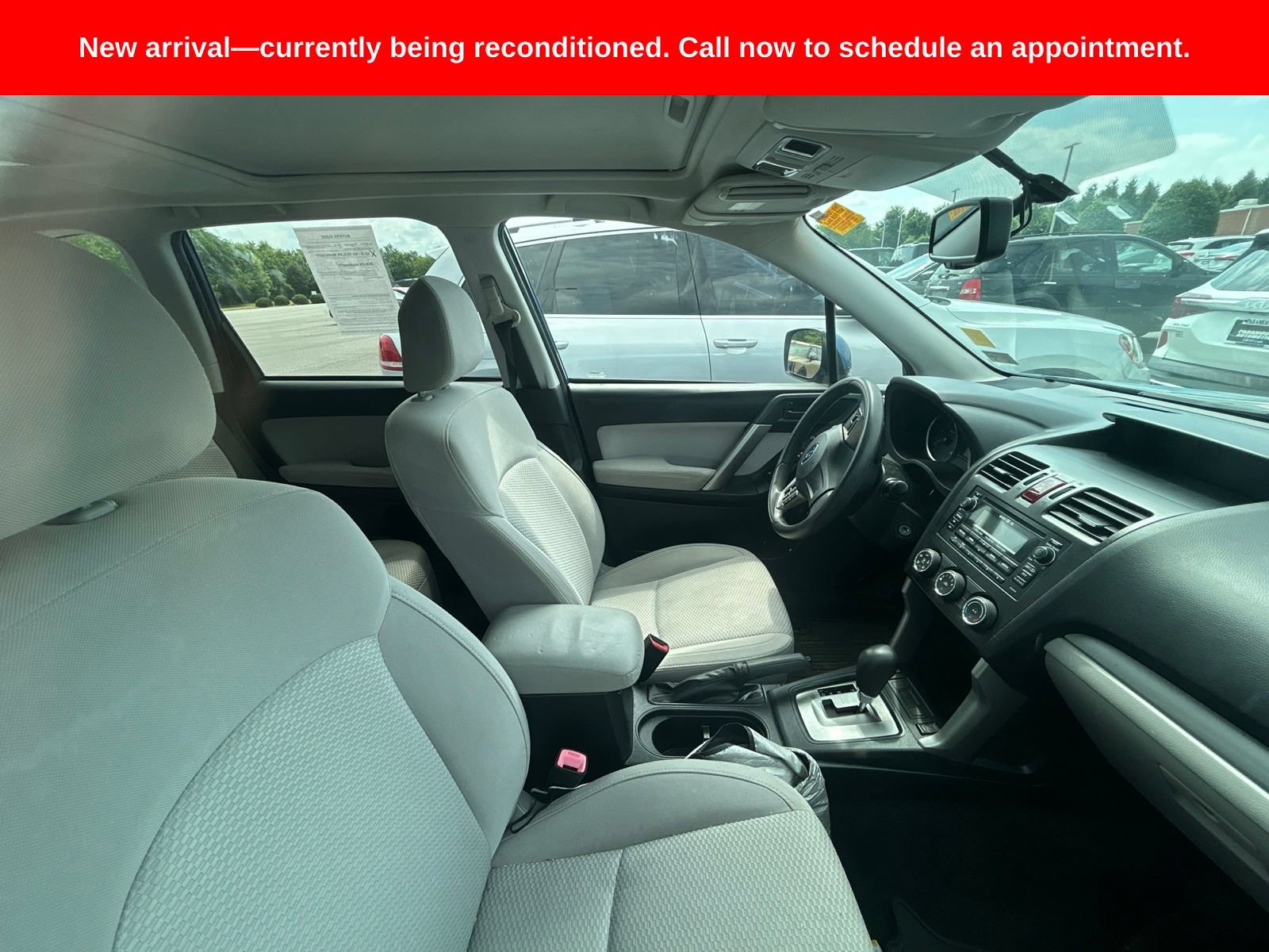 Used 2015 Subaru Forester 2.5i Premium w/ Popular Package #1 AWD/4WD image 5