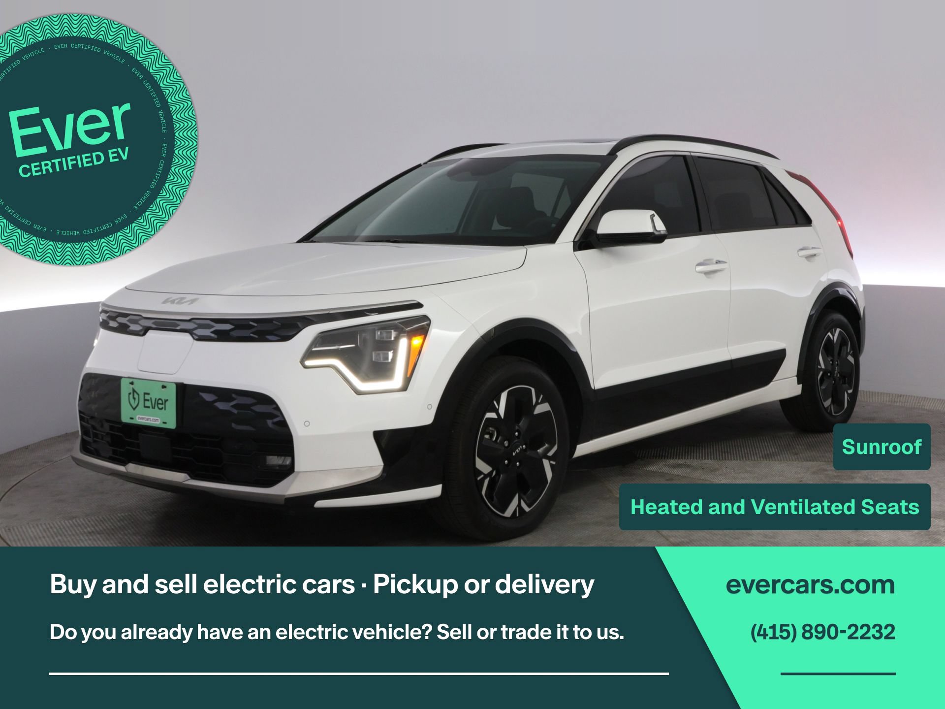 Used 2024 Kia Niro Wave