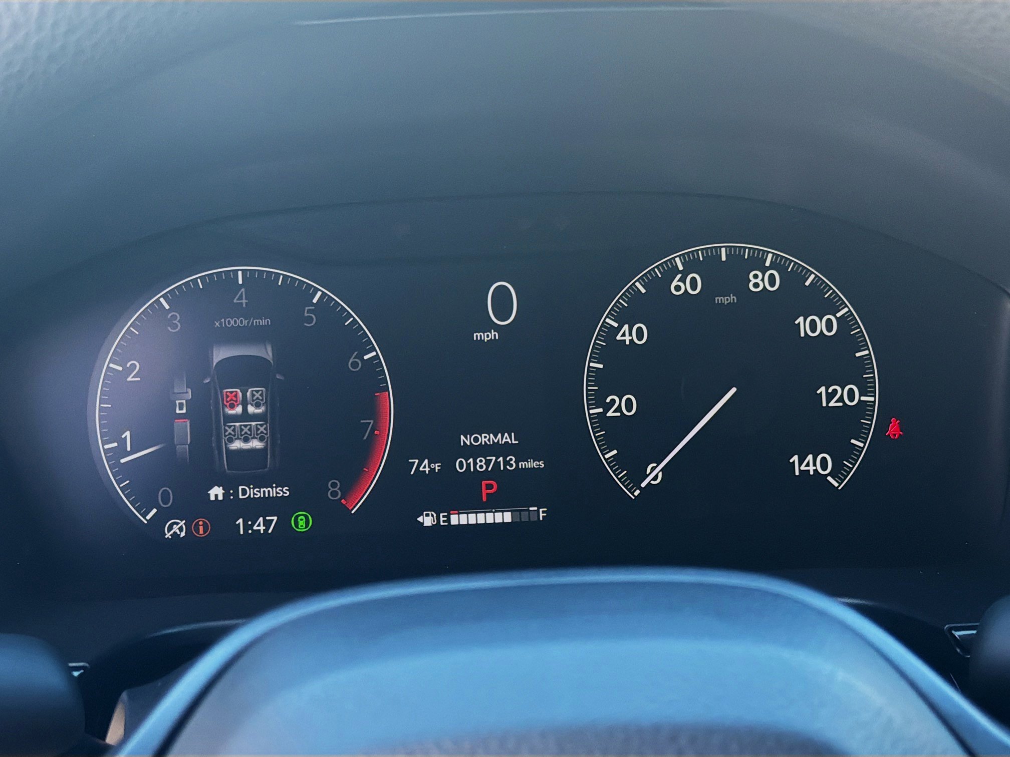 Used 2025 Honda CR-V LX image 11