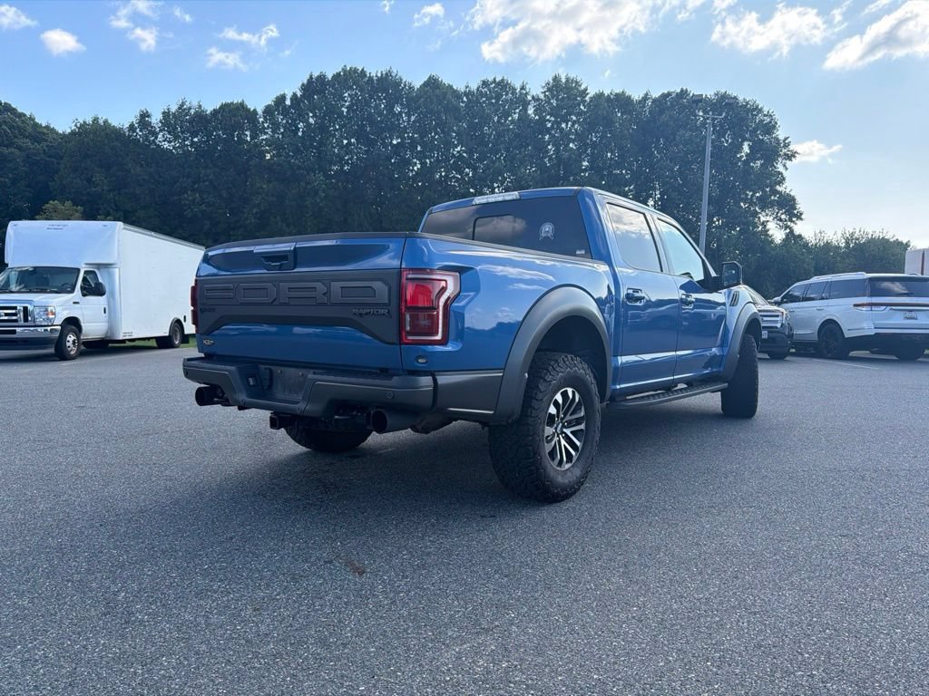 Used 2019 Ford F150 Raptor w/ Equipment Group 802A Luxury AWD/4WD image 6