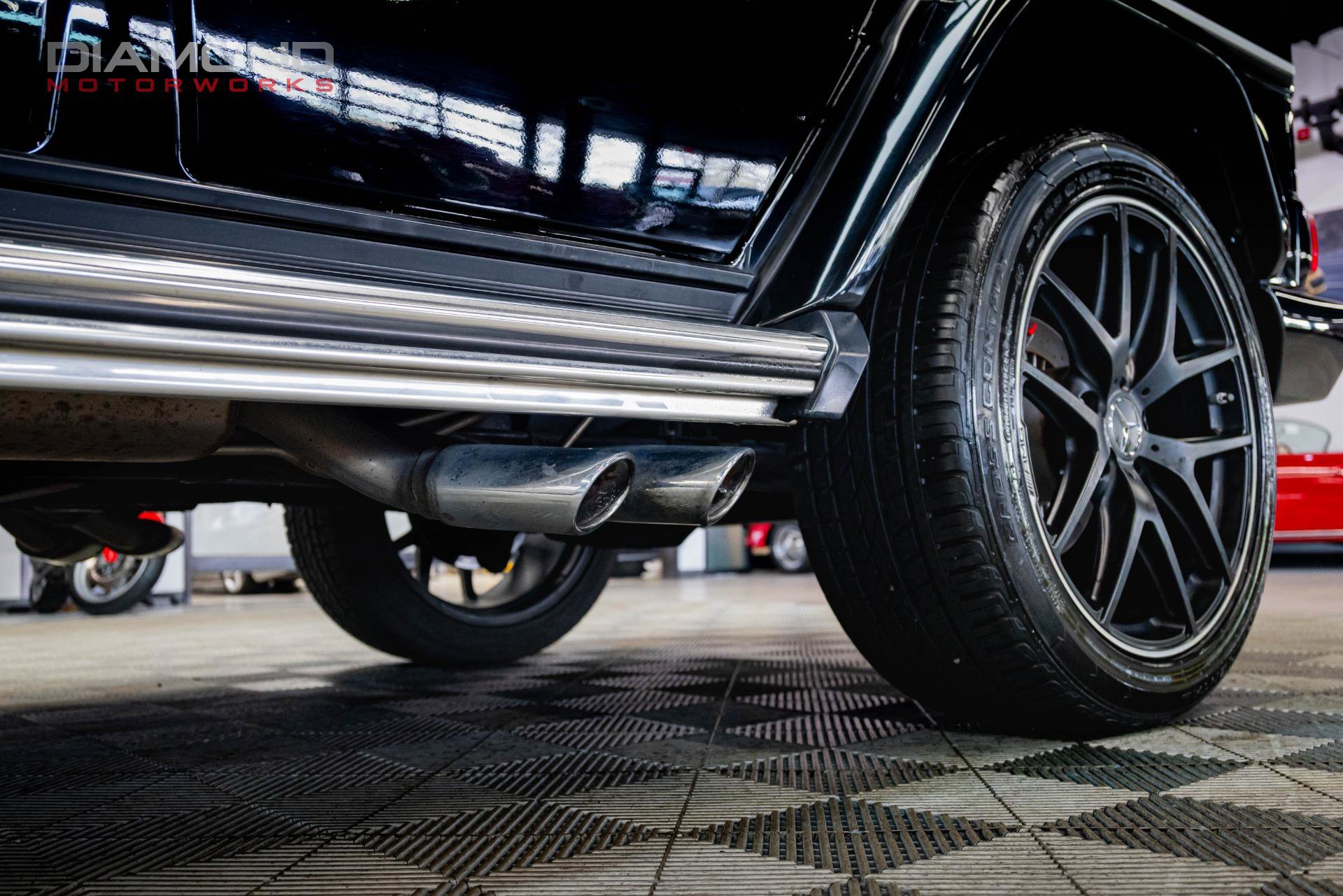 Used 2016 Mercedes-Benz G 65 AMG 4MATIC image 52