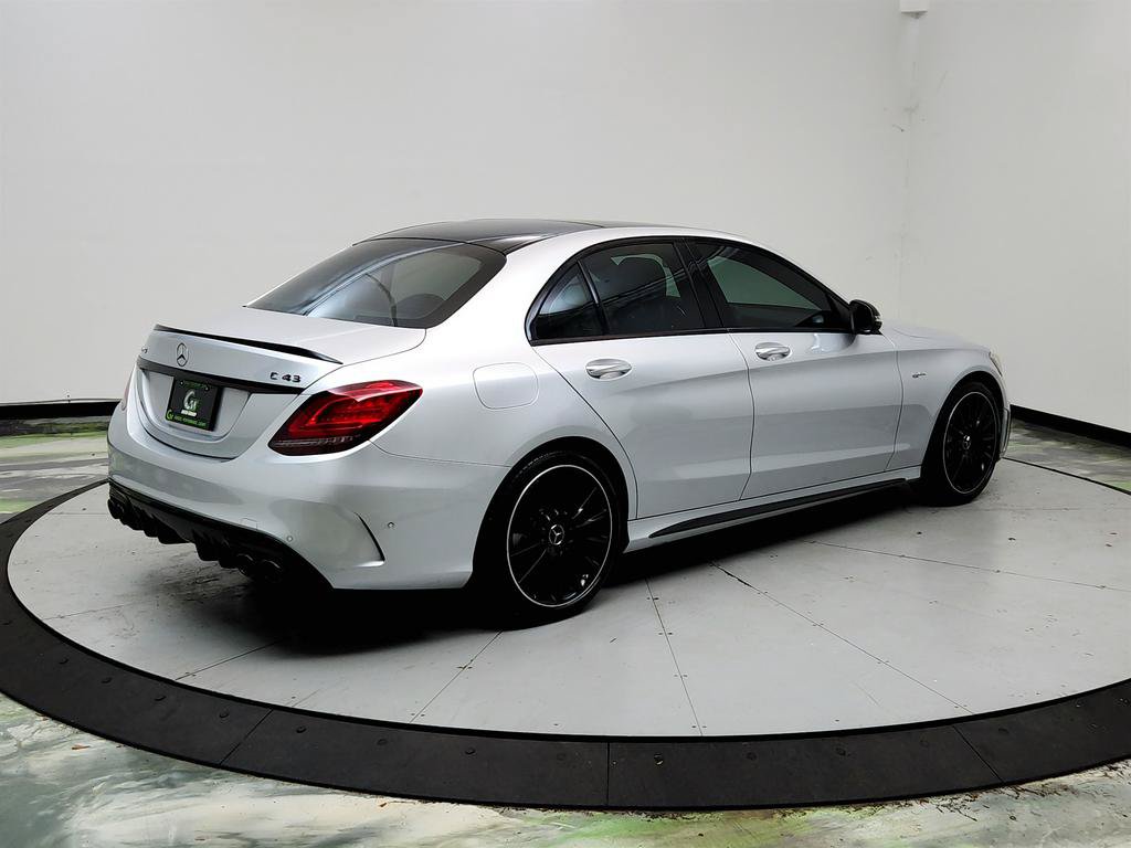 Used 2021 Mercedes-Benz C 43 AMG 4MATIC Sedan image 5