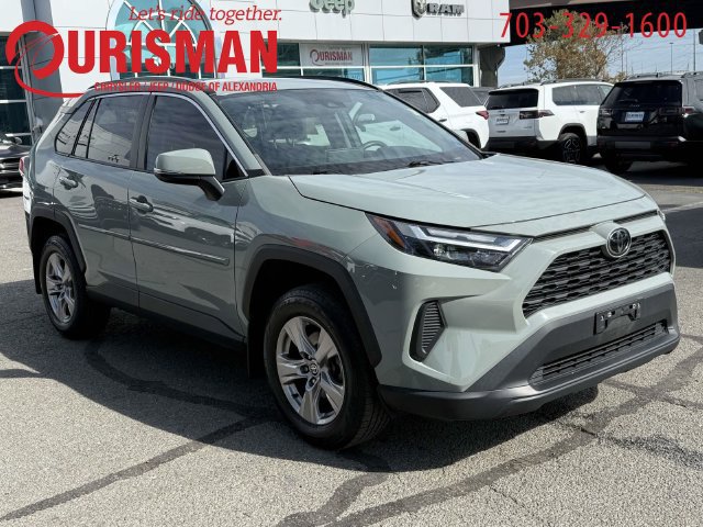 Used 2023 Toyota RAV4 XLE w/ Convenience Package AWD/4WD image 1