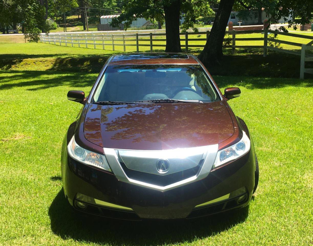Used 2010 Acura TL FWD image 5