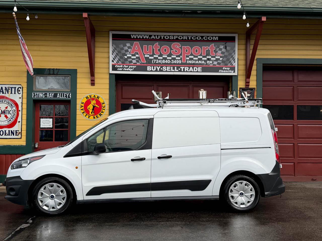 Used 2014 Ford Transit Connect XL image 7
