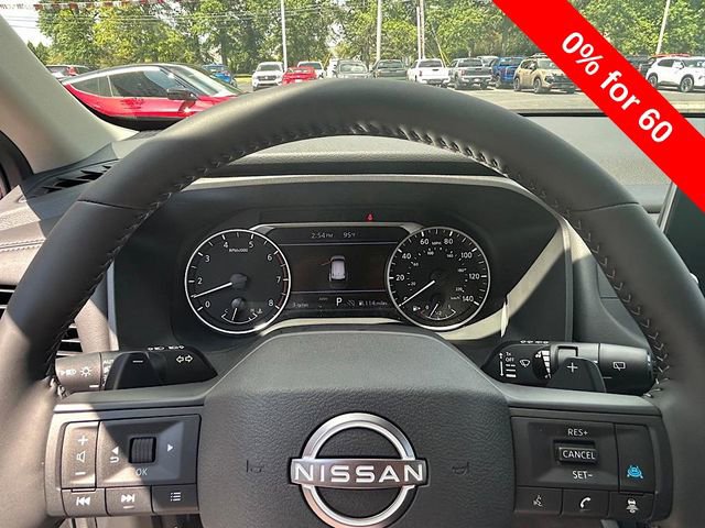 New 2026 Nissan Rogue SV image 18