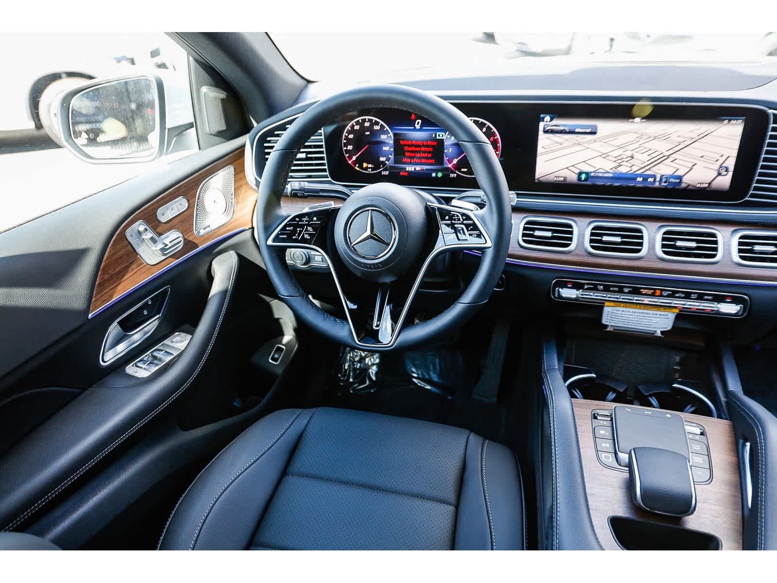 New 2026 Mercedes-Benz GLE 450 4MATIC Coupe image 15