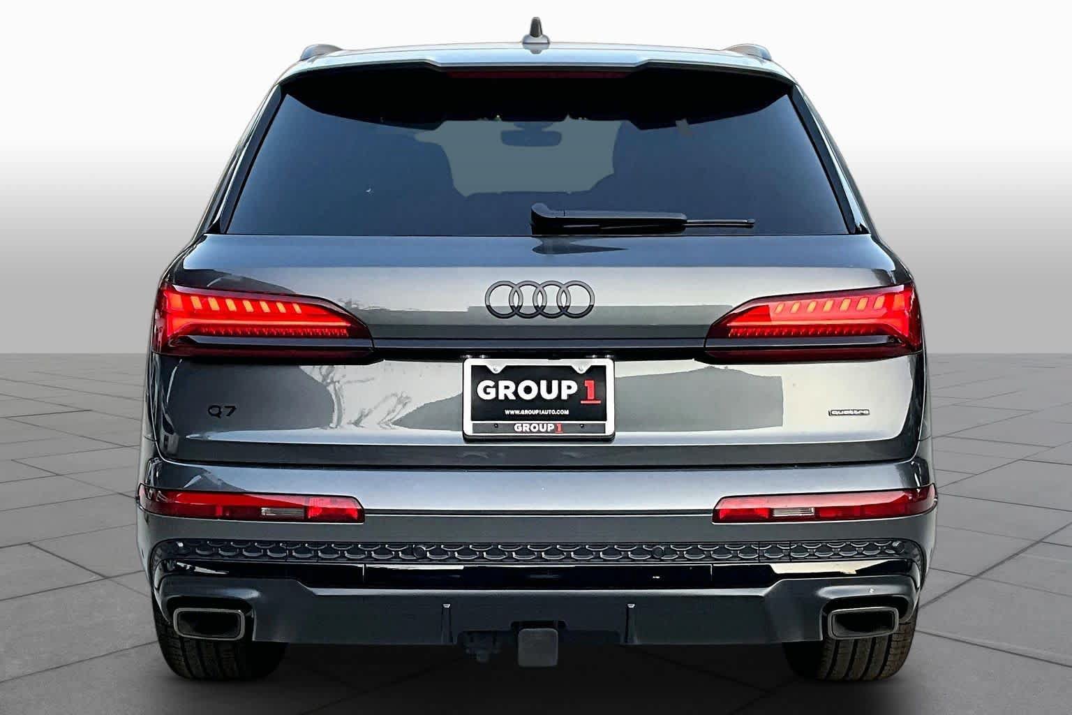 New 2026 Audi Q7 Premium Plus AWD/4WD image 4