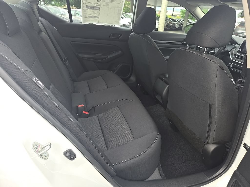 New 2026 Nissan Altima 2.5 SV AWD/4WD image 25