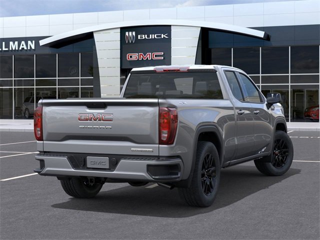 New 2026 GMC Sierra 1500 Elevation image 4