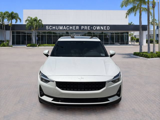 Used 2022 Polestar Polestar 2 w/ Plus Package AWD/4WD image 2