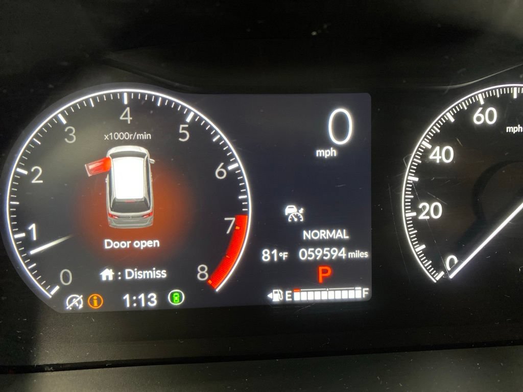 Used 2025 Honda Odyssey Sport-L image 5