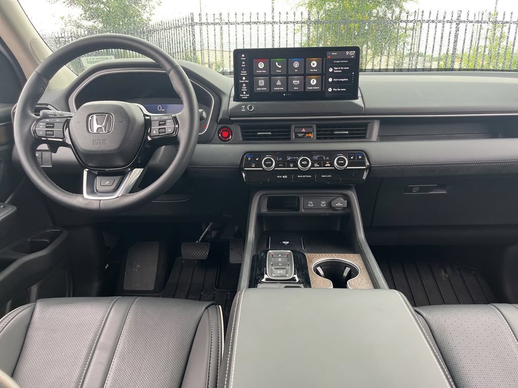 Certified 2026 Honda Pilot Elite image 17