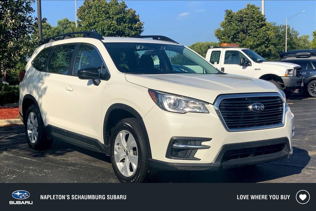 Certified 2022 Subaru Ascent 8-Passenger