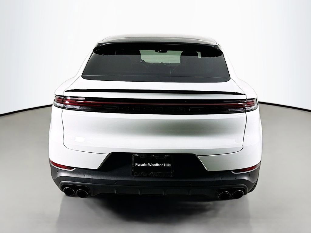 New 2026 Porsche Cayenne Coupe AWD/4WD image 10