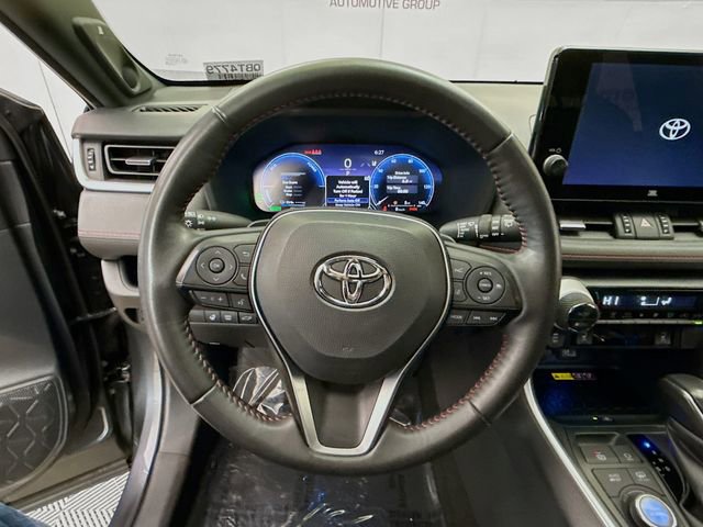 Used 2024 Toyota RAV4 XSE w/ Weather Package AWD/4WD image 11