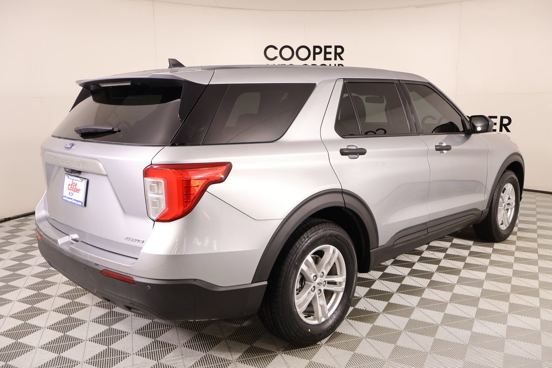 Used 2023 Ford Explorer 4WD image 20