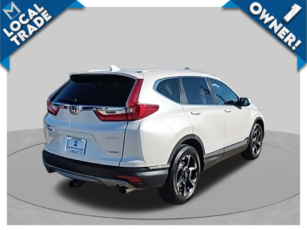 Used 2019 Honda CR-V Touring image 5