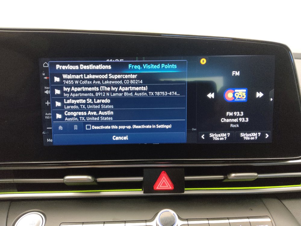 Used 2025 Hyundai Elantra SEL FWD image 25