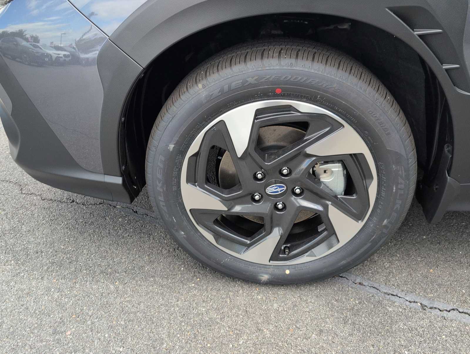 New 2026 Subaru Crosstrek 2.5i Limited AWD/4WD image 14