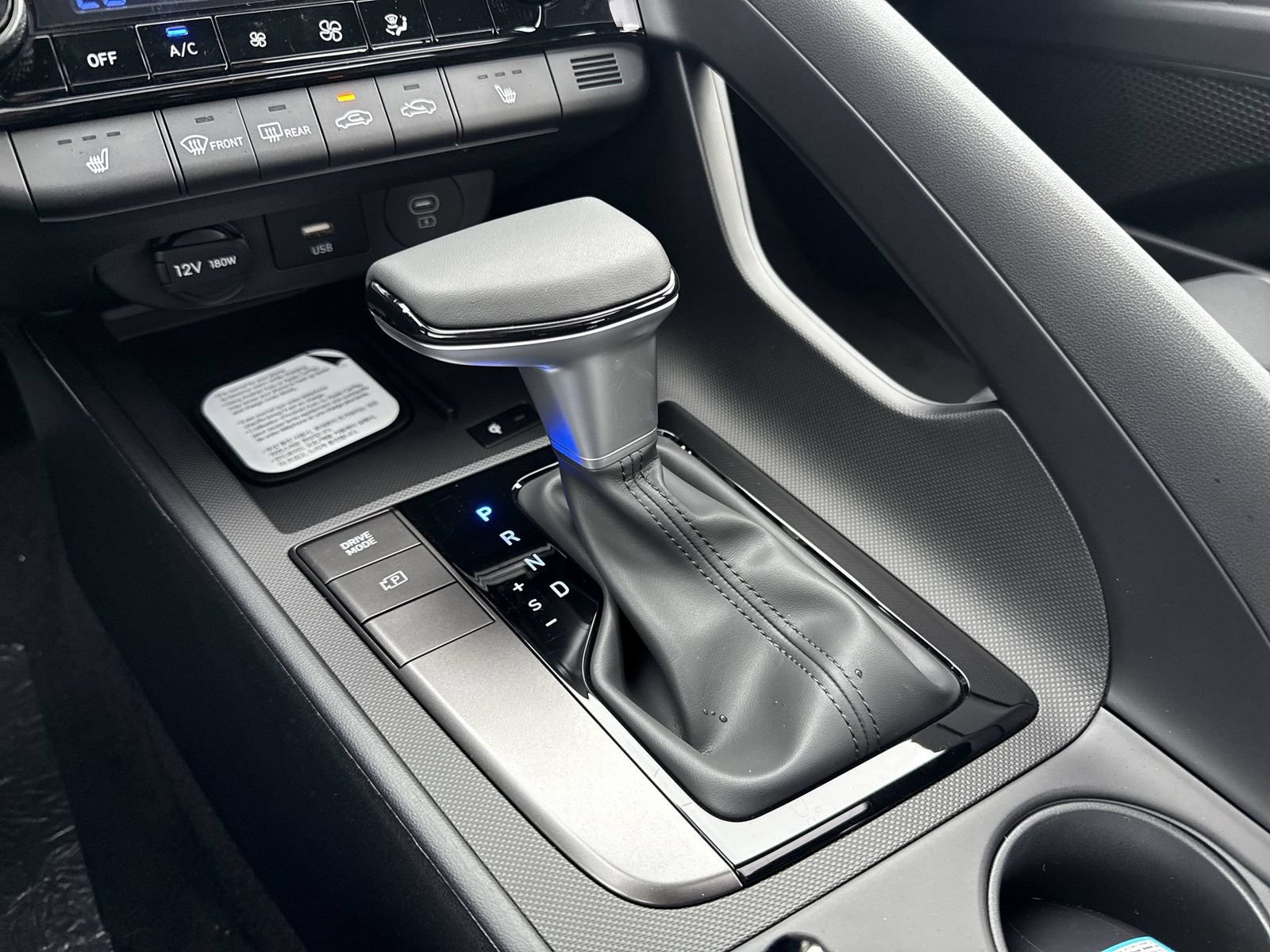 New 2026 Hyundai Elantra SEL Sport FWD image 19