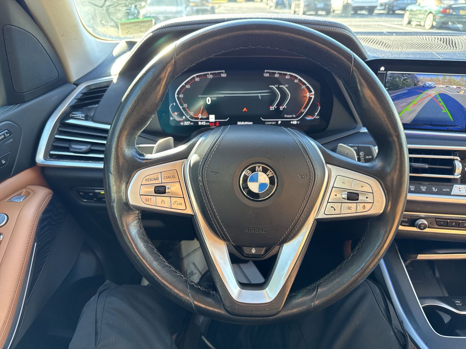 Certified 2022 BMW X7 xDrive40i w/ Premium Package image 22