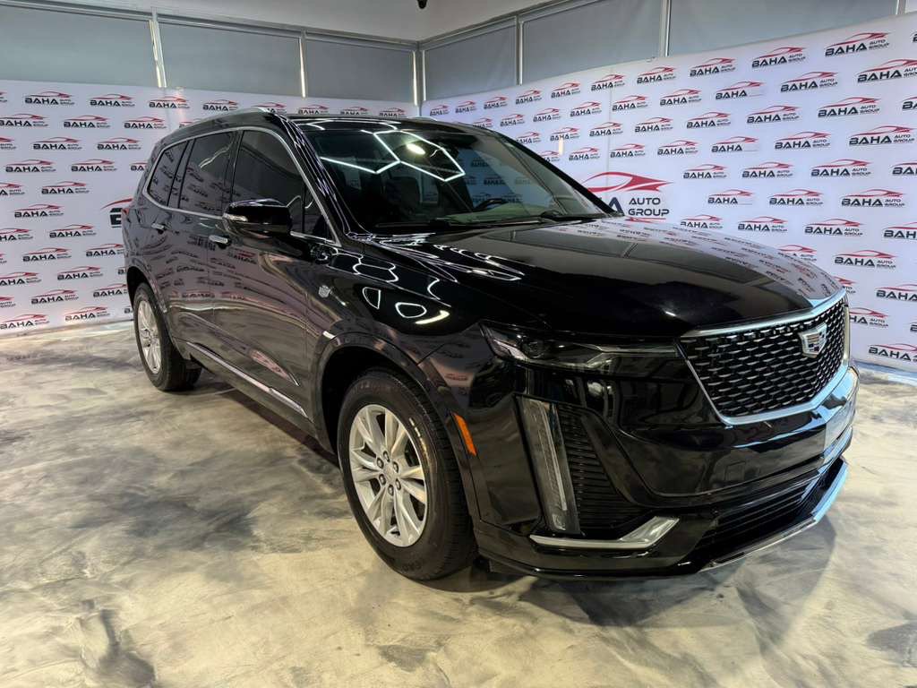 Used 2021 Cadillac XT6 Luxury image 5
