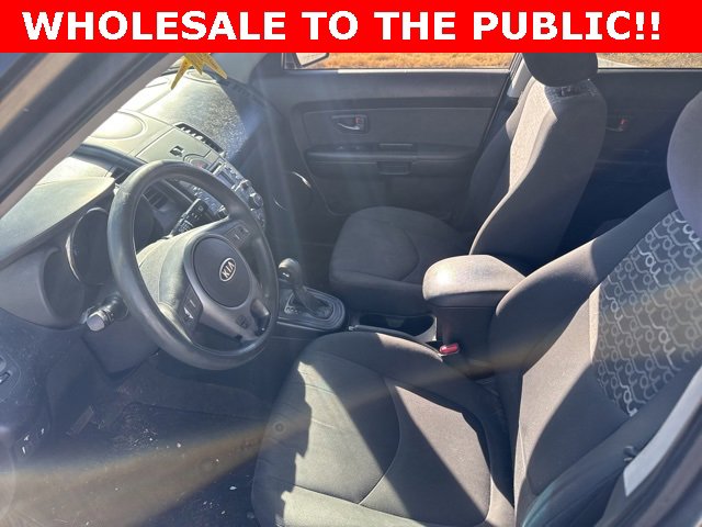 Used 2011 Kia Soul + image 9
