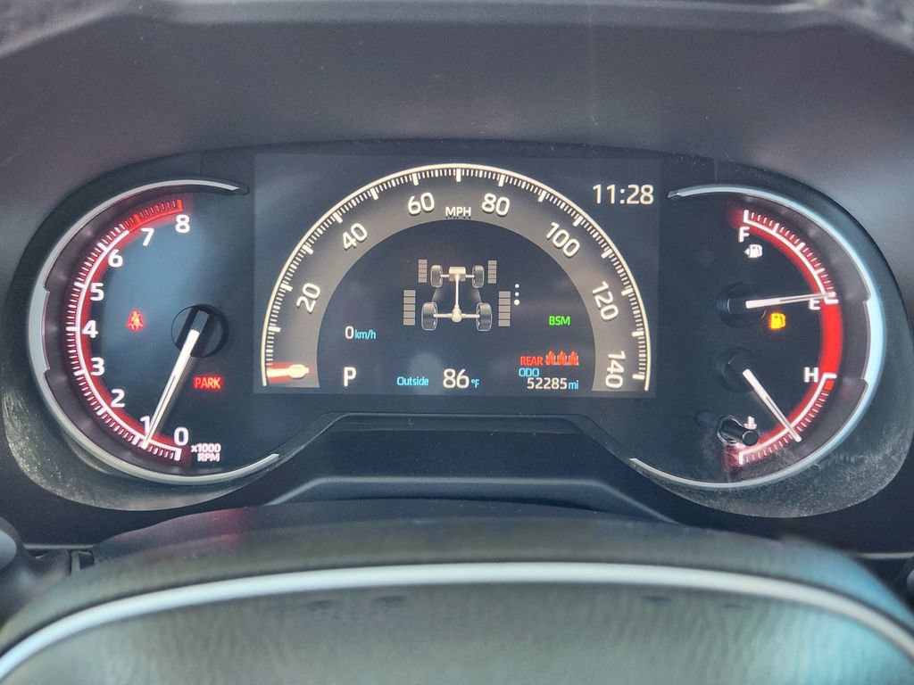 Used 2023 Toyota RAV4 XLE w/ Convenience Package AWD/4WD image 12