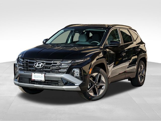 New 2026 Hyundai Tucson SEL Plus FWD image 2