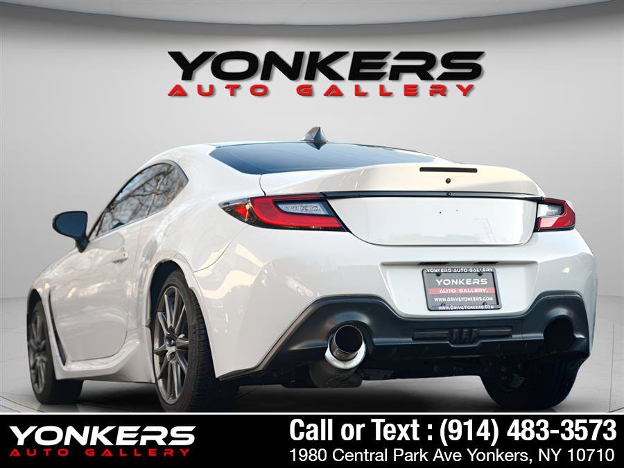Used 2022 Subaru BRZ Premium image 8