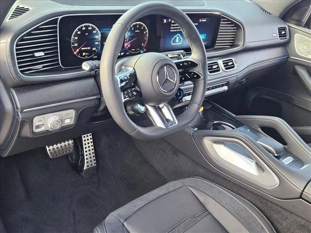 New 2026 Mercedes-Benz GLE 53 AMG 4MATIC image 3