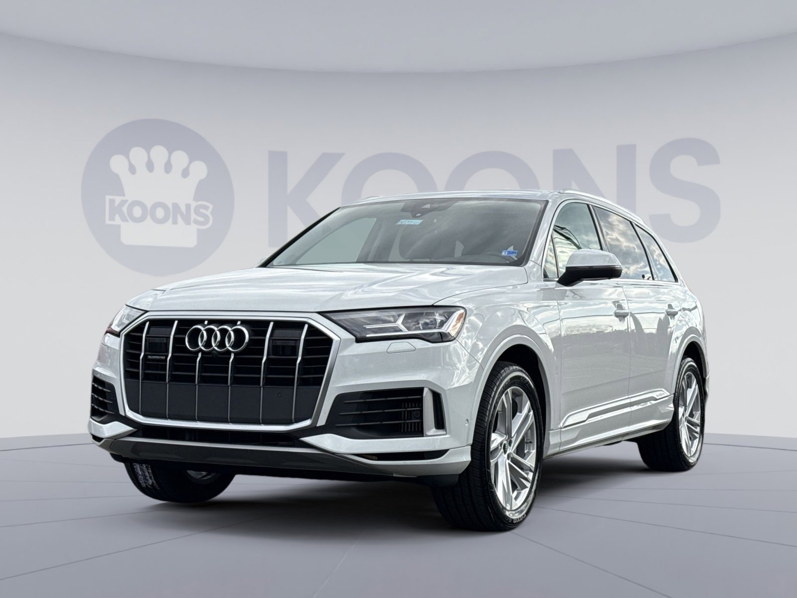 Used 2023 Audi Q7 3.0T Premium Plus