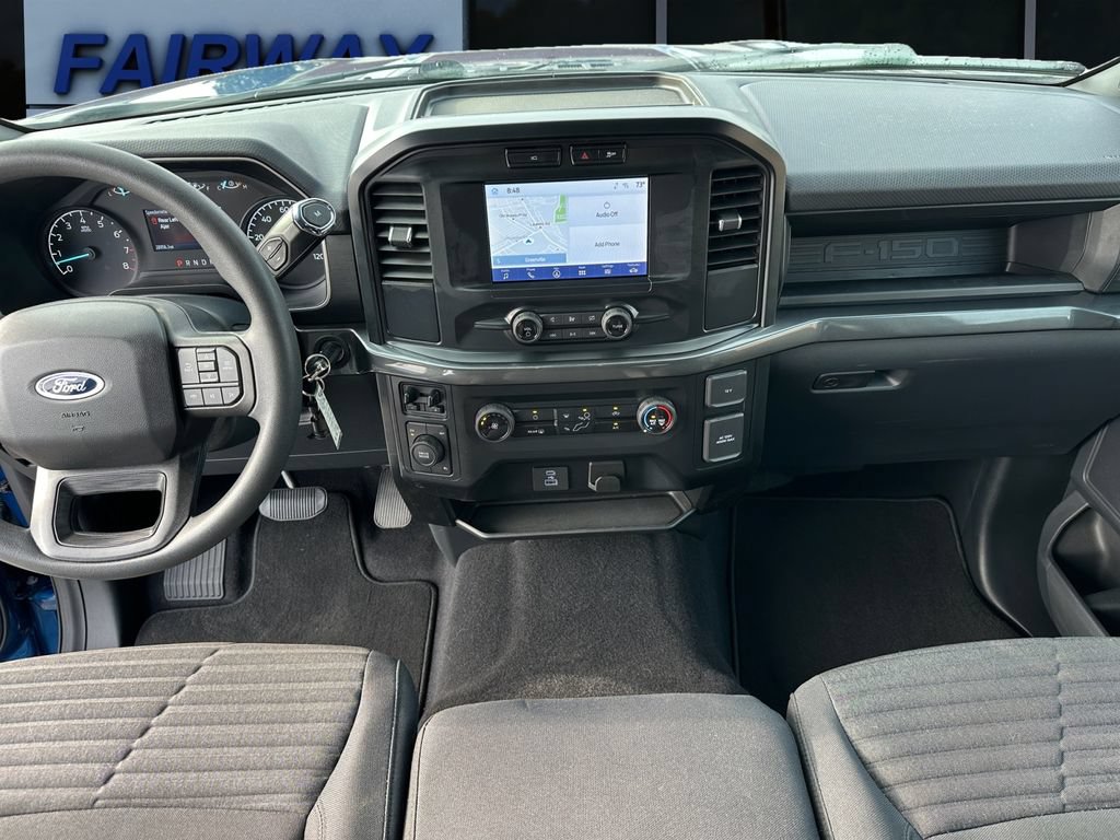 Used 2023 Ford F150 XL AWD/4WD image 14