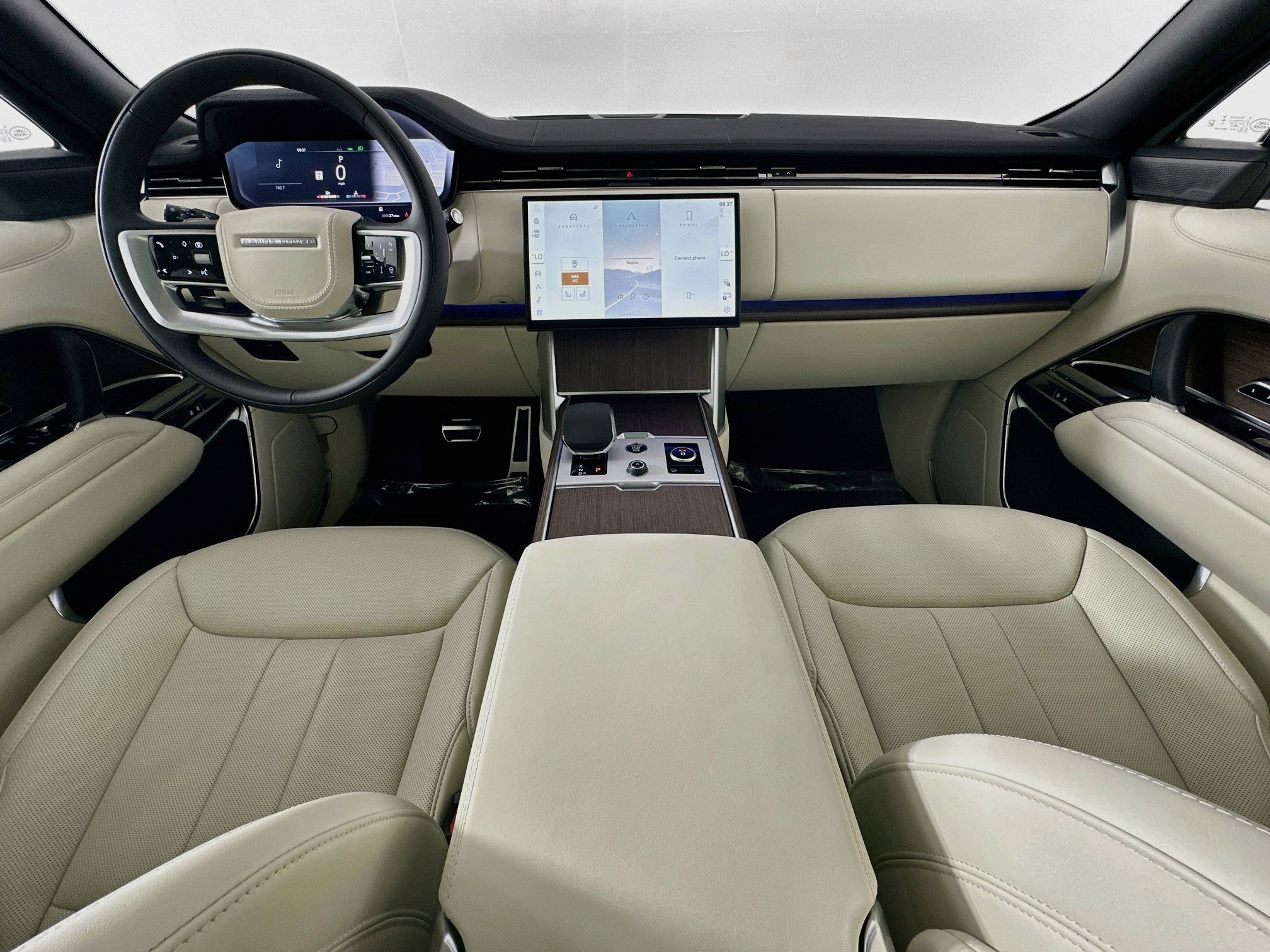 New 2027 Land Rover Range Rover SE AWD/4WD image 20