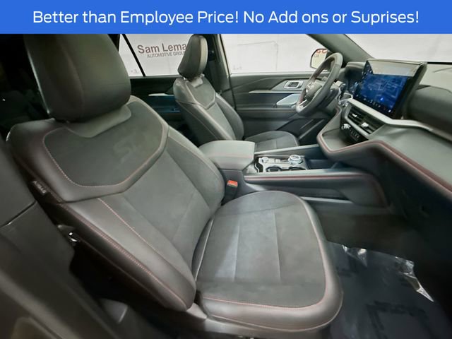New 2026 Ford Explorer ST AWD/4WD image 31