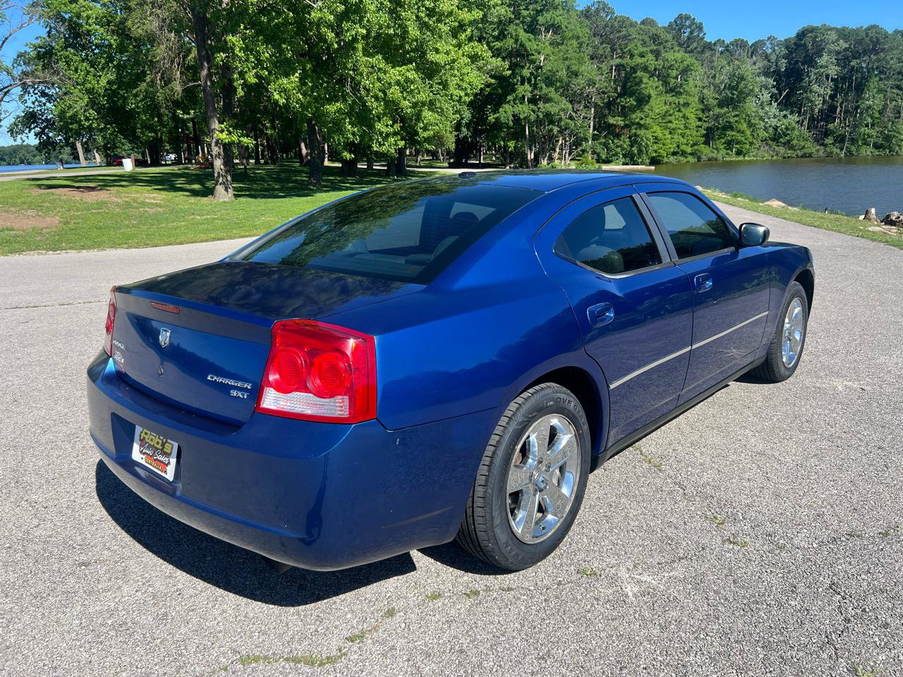 Used 2009 Dodge Charger SXT RWD image 6