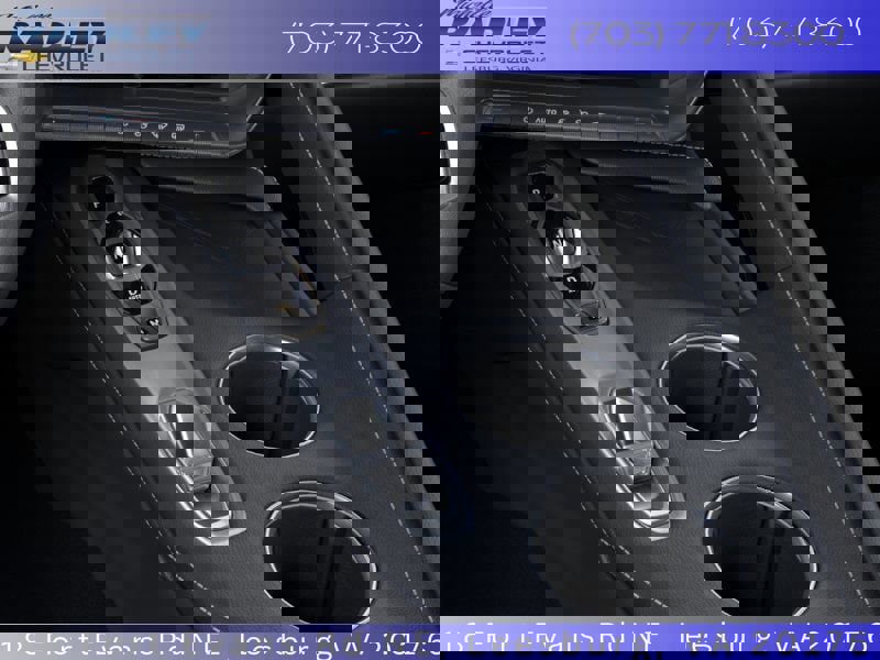 New 2026 Chevrolet Corvette Stingray Coupe w/ Battery Protection Package image 25