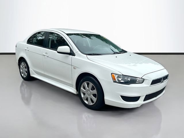 Used 2013 Mitsubishi Lancer ES FWD image 3