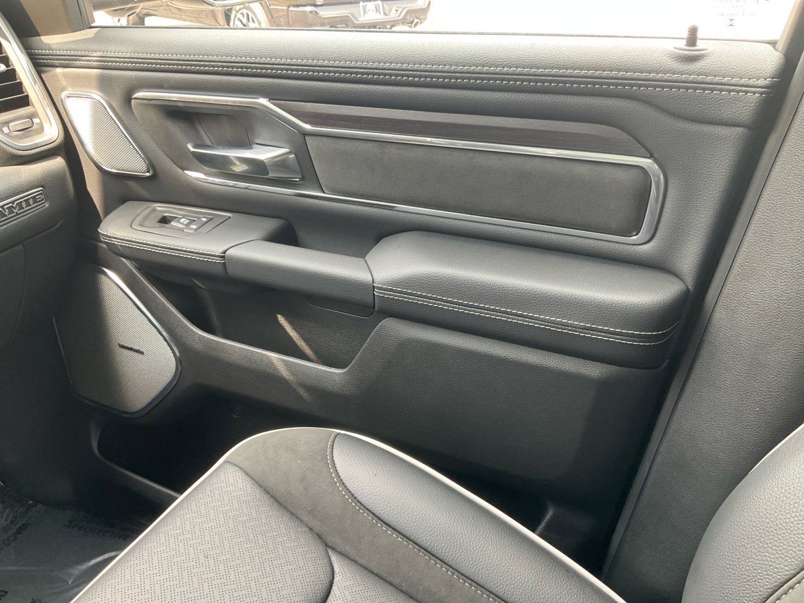 New 2026 RAM 1500 Laramie w/ Night Edition image 17