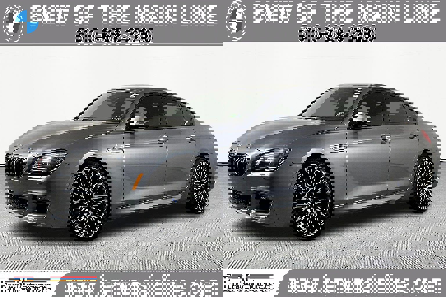 Used 2018 BMW 640i Gran Coupe xDrive