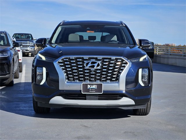 Used 2021 Hyundai Palisade Limited image 2