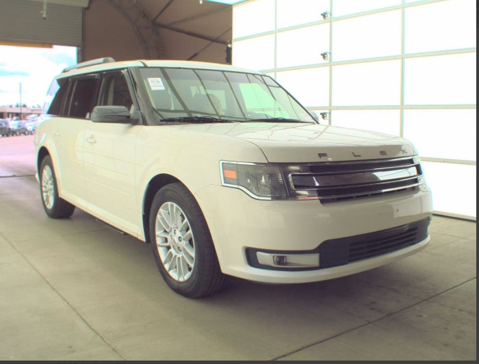 Used 2013 Ford Flex SEL image 6