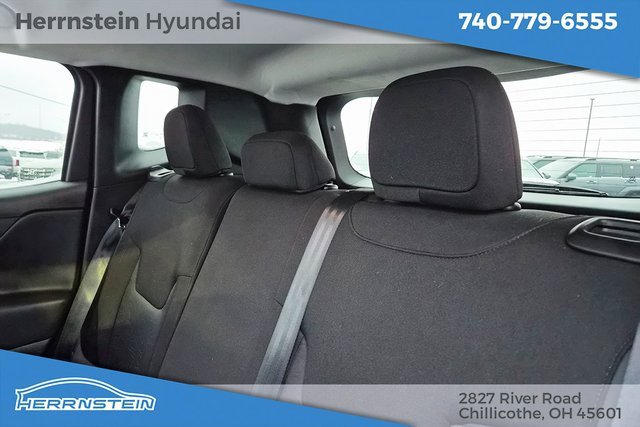 Used 2023 Jeep Renegade Trailhawk image 23